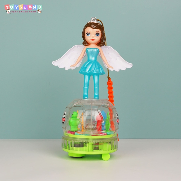 LỒNG ĐÈN PIN HÌNH CÔNG CHÚA TIÊN CÁNH | NR617-172A