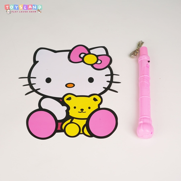LỒNG ĐÈN TRUNG THU HELLO KITTY | 45266