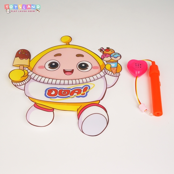 LỒNG ĐÈN TRUNG THU EGGY | DL013