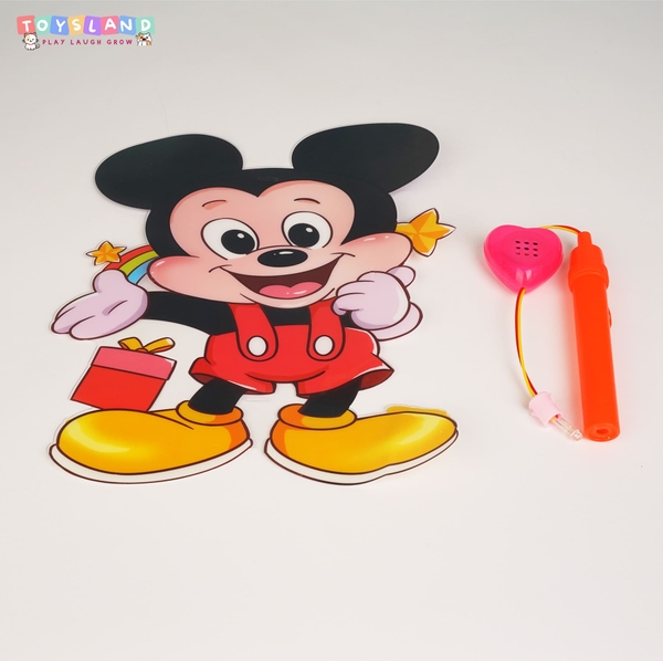 LỒNG ĐÈN TRUNG THU MICKEY | DL013