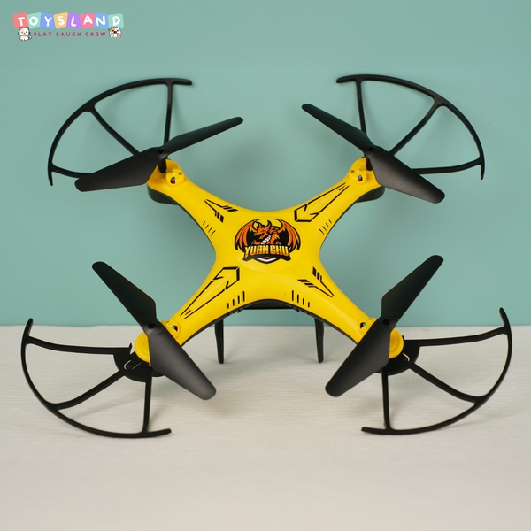 Y35H  HỘP MÁY BAY DRONE ĐIỀU KHIỂN TRÊN KHÔNG 4 CÁNH QUẠT, CÓ SẠC USB