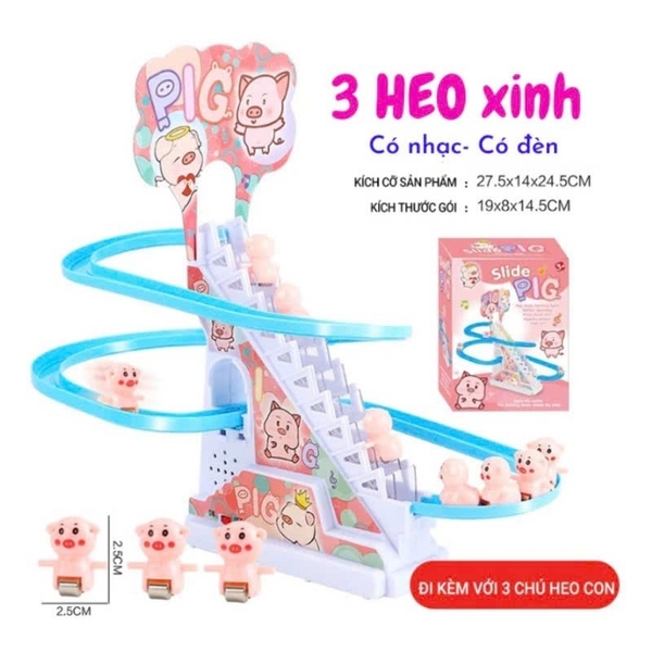 2021-3  HỘP HEO LEO THANG PIN