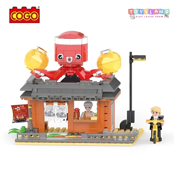 4211  HỘP LOGO RÁP NHÀ HÀNG BẠCH TUỘC 347 MIẾNG COGO
