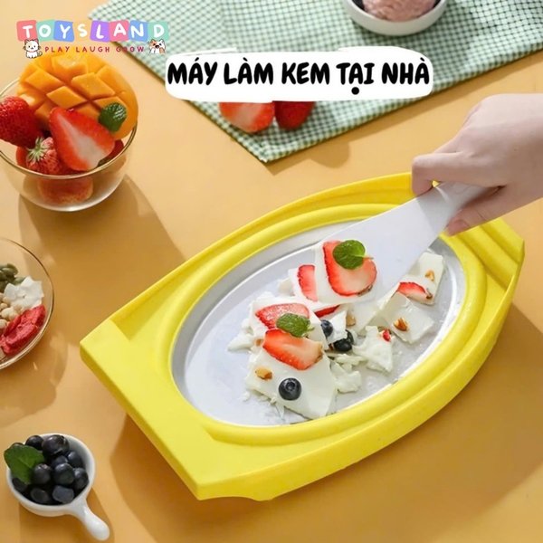 T-002  HỘP MÁY LÀM KEM CUỘN + BÌNH LỌC NƯỚC