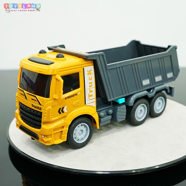 XE BEN ĐIỀU KHIỂN 7 ĐỘNG TÁC | DH666-6D