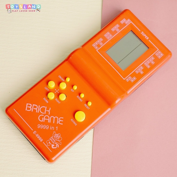 E9999-1/TL VỈ GAME PIN - RED