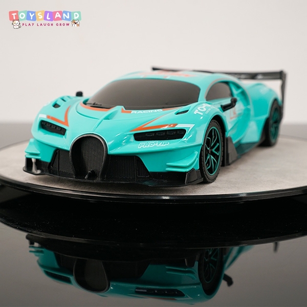 MK728A HỘP XE HƠI CẢN SAU ĐIỀU KHIỂN 7 ĐỘNG TÁC, ĐÈN LED 3D, CÓ SẠC - XANH LÁ