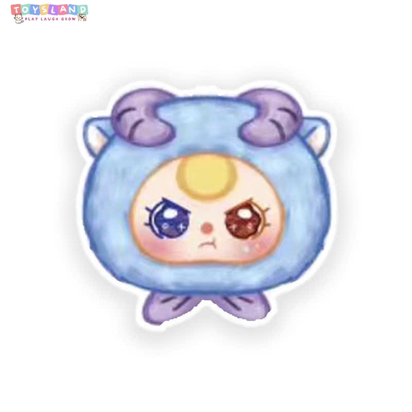 BB3CHD7 BABT THREE CUNG HOÀNG ĐẠO ( SET 6 HỘP ) - MA KẾT