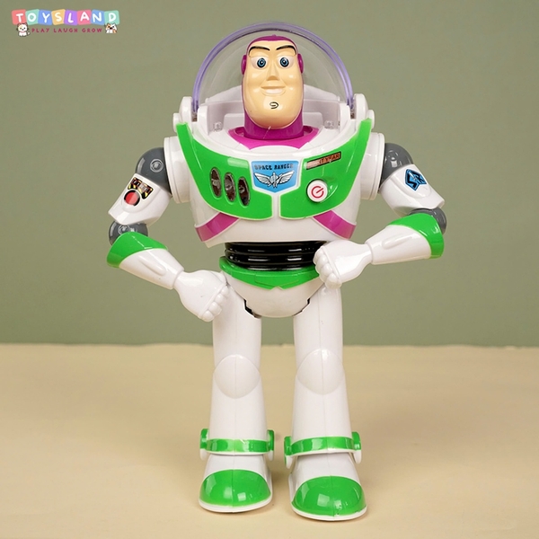 EJ889  HỘP ROBO PIN BUZZ LIGHTYEAR