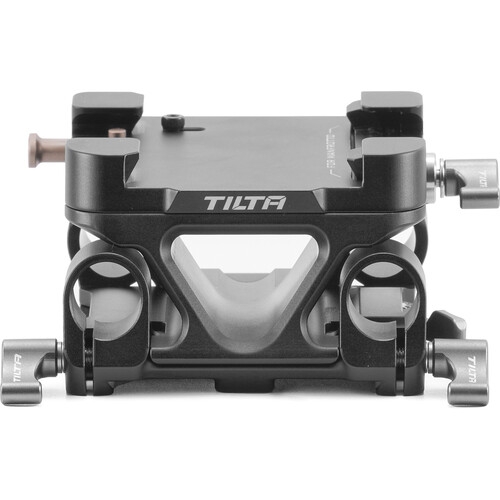 Tilta 15mm LWS Arca Manfrotto Dual Baseplate Kit - Black