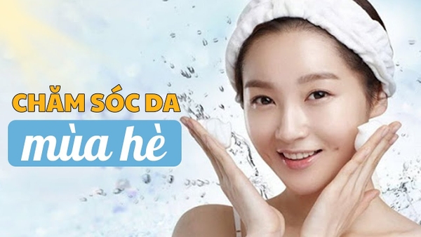 BÍ QUYẾT CHĂM DA NGÀY HÈ KHIẾN HỘI CHỊ EM MÊ KHÔNG THỂ TẢ