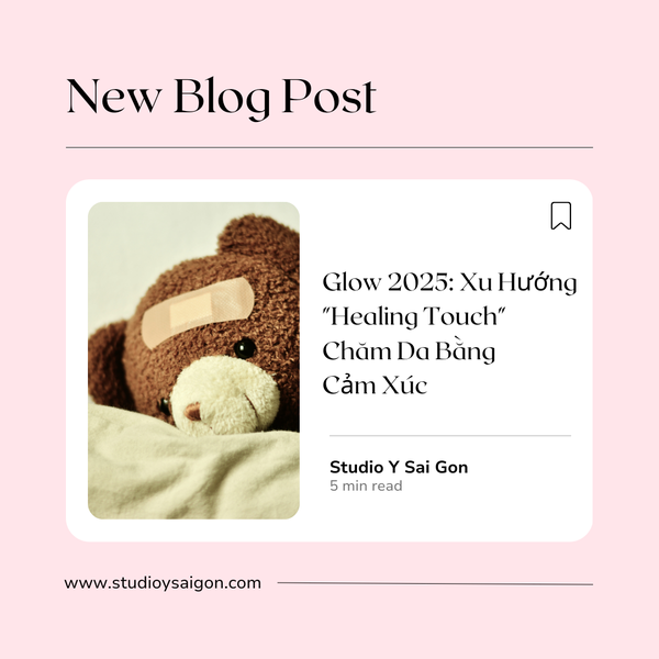 Glow 2025: Xu Hướng 