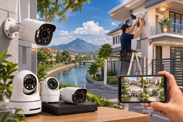 Địa Chỉ Lắp Camera Hà Nam Uy Tín, GIá Rẻ, Chuyên Nghiệp