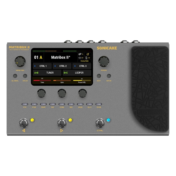 sonicake-matribox-ii-qme-100