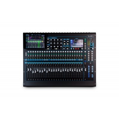 mixer-allen-heath-qu-24c