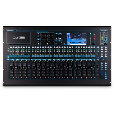 mixer-allen-heath-qu-32c