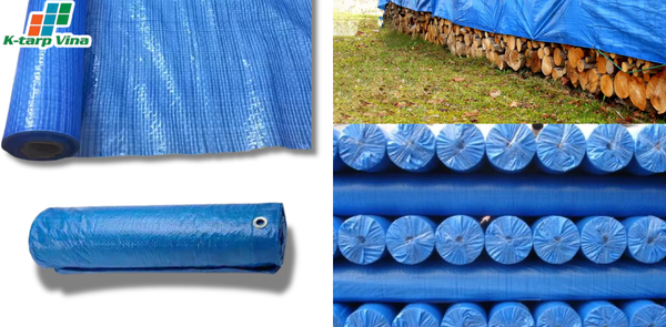 5 Reasons To Choose Eco Friendly PE Tarpaulin