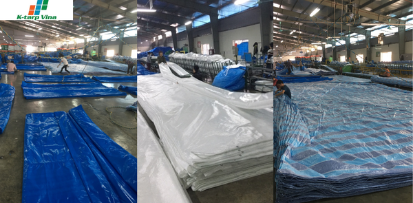 6 Reasons To Choose Large Format PE Tarps