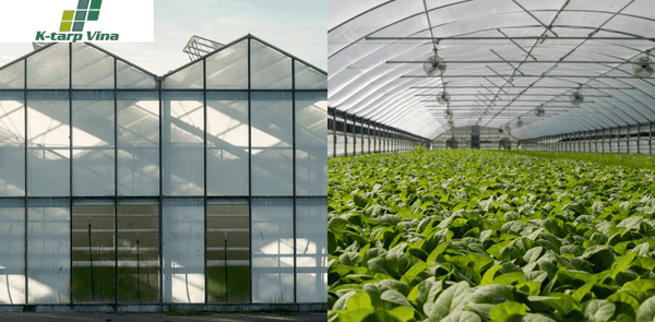 Benefits of using LENO tarp for greenhouses