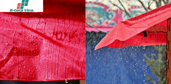 Benefits of Using Waterproof Tarpaulins