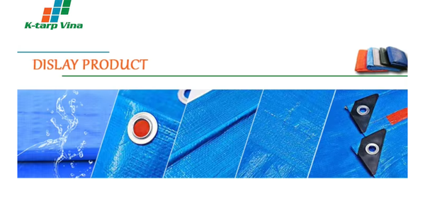How to Choose the Right Waterproof Tarpaulin