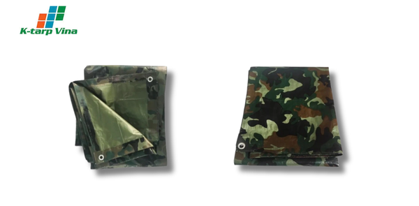 Camouflage Tarps Camouflage Tarps