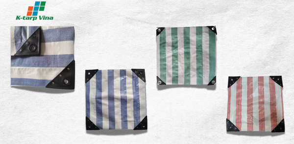 Common Mistakes When Maintaining Waterproof Stripe Tarpaulin