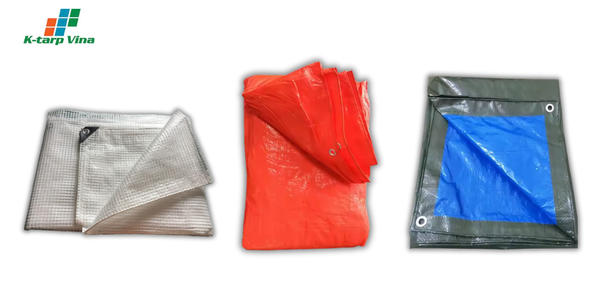 Common Types Of Agricultural Drying Tarp Rolls