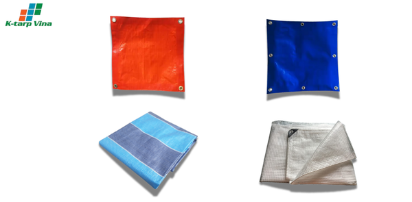 Common Types Of Tarpaulin With Eyelets On The Market
