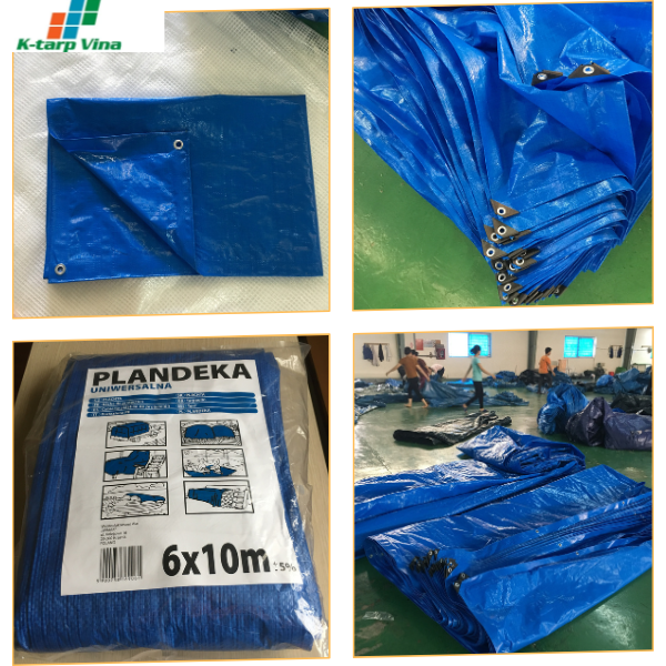 5 Essential Criteria for Choosing Construction Tarps