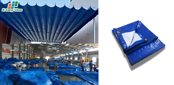 Criteria For Choosing The Right Tarpaulin With Eyelets