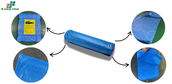 Guide To Choosing And Using Eco Friendly PE Tarpaulin Effectively