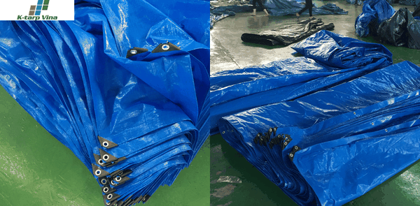 Guide To Choosing The Right Tarpaulin For Equipment Cover