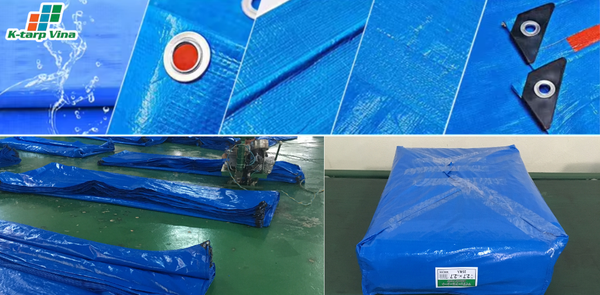 Guide To Using And Maintaining Tarpaulin With Eyelets