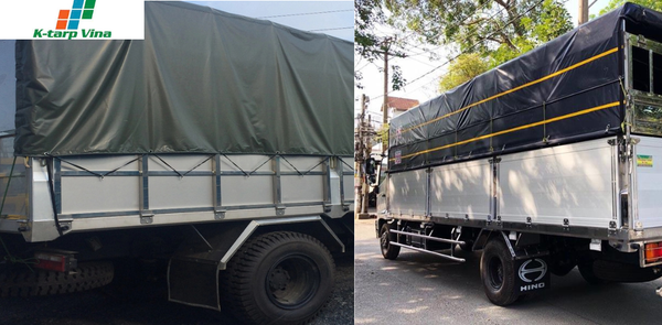 Guidelines For Using PE Tarpaulin Effectively In Transportation