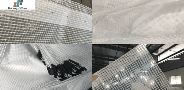 High flexibility and customization