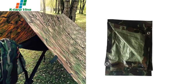 How to Choose the Perfect Camping Camo Tarpaulin