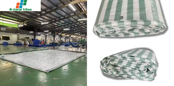 How to Maintain Waterproof Stripe Tarpaulin Effectively