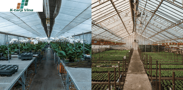 How to use LENO tarp for greenhouses effectively