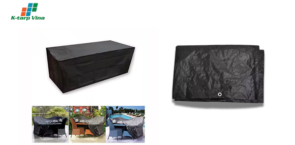 Industries Utilizing PE Tarpaulin For Cargo Protection
