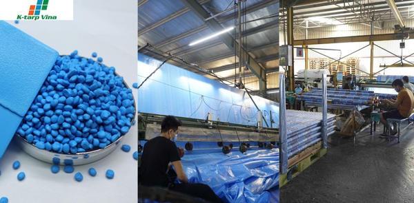 International Quality Standards From Tarp Roll Manufacturing Factories