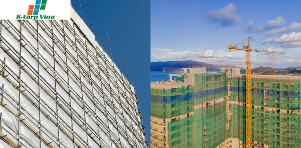 Key Applications Of LENO Tarps In Construction Cover