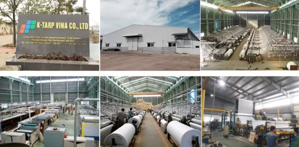 Overview of K-Tarp Vina – A Leading PE Tarpaulin Manufacturer in Vietnam Overview of K-Tarp Vina – A Leading PE Tarpaulin Manufacturer in Vietnam