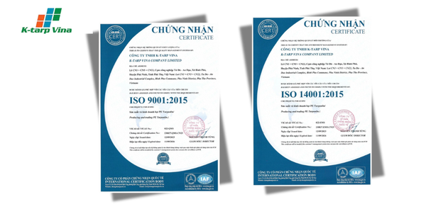 Quality Standards To Consider When Choosing PE Tarpaulin