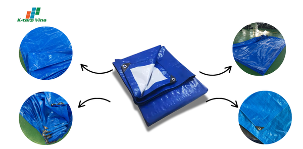 Structure And Functionality Of Waterproof And Dustproof Tarpaulin For Equipment Cover