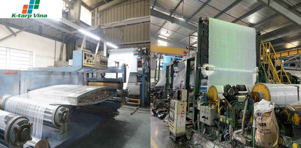 Tear Resistant And High Durability Solution Of PE Tarpaulin For Trucks
