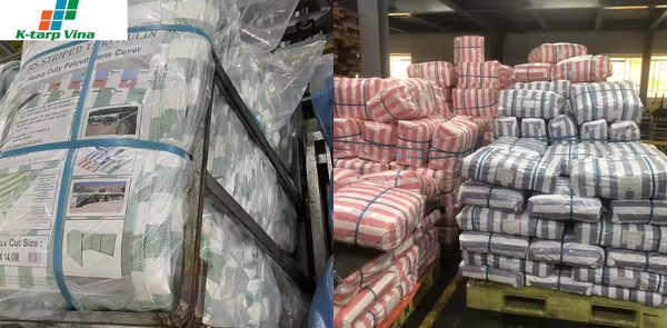 Tips For Maintaining Striped Tarpaulin To Enhance Durability