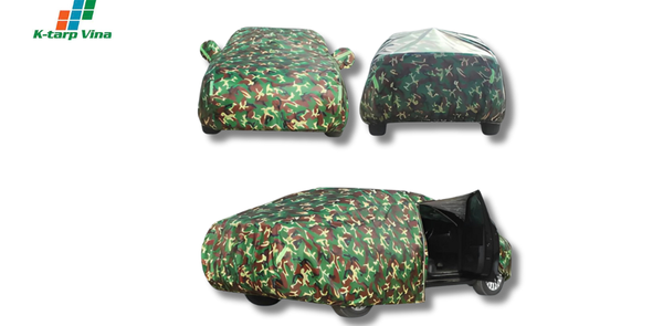 Tips For Protecting Your Vehicle With A Car Camouflage Tarp