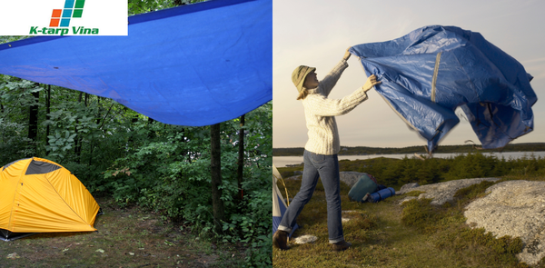 How To Maintain Light Duty Camping Tarps For Longevity