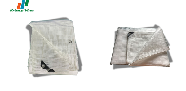 Understanding LENO Tarp Durability
